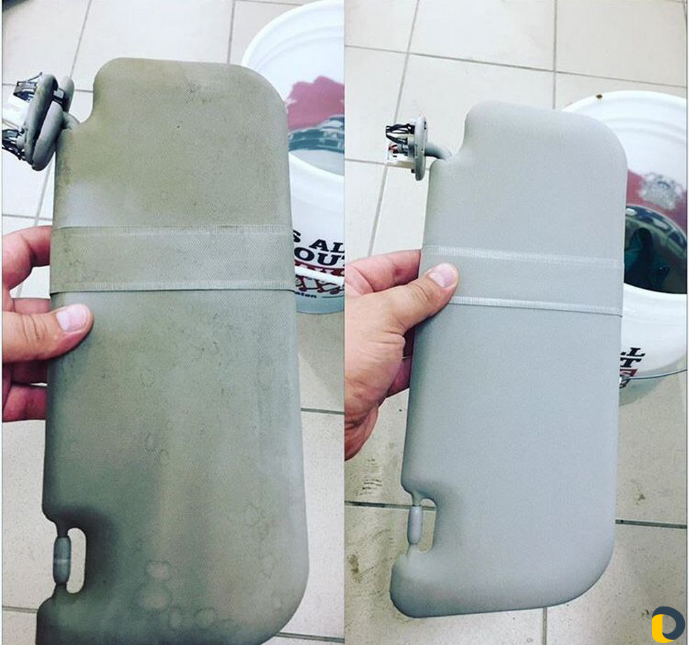 Химчистка Полировка Озонирование
