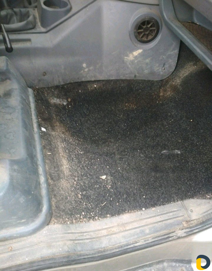 Химчистка салона автомобиля