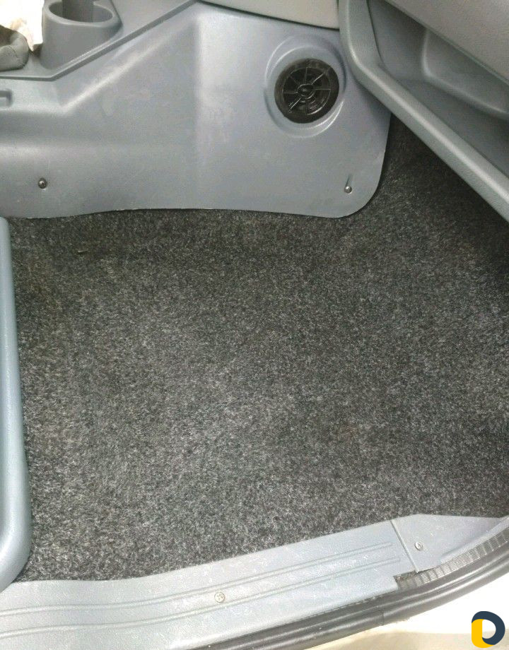 Химчистка салона автомобиля
