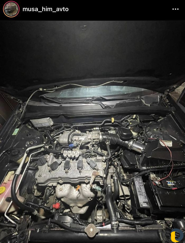 Химчистка салона автомобиля