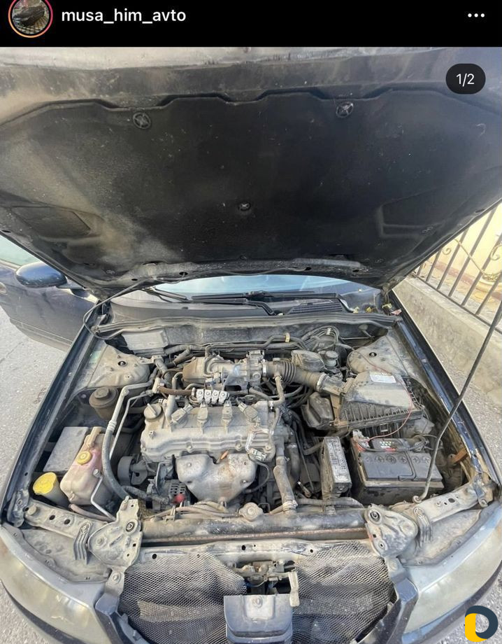 Химчистка салона автомобиля