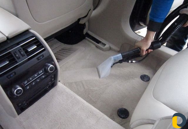 Химчистка салона автомобиля