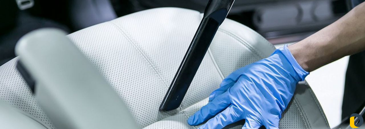 Химчистка салона автомобиля