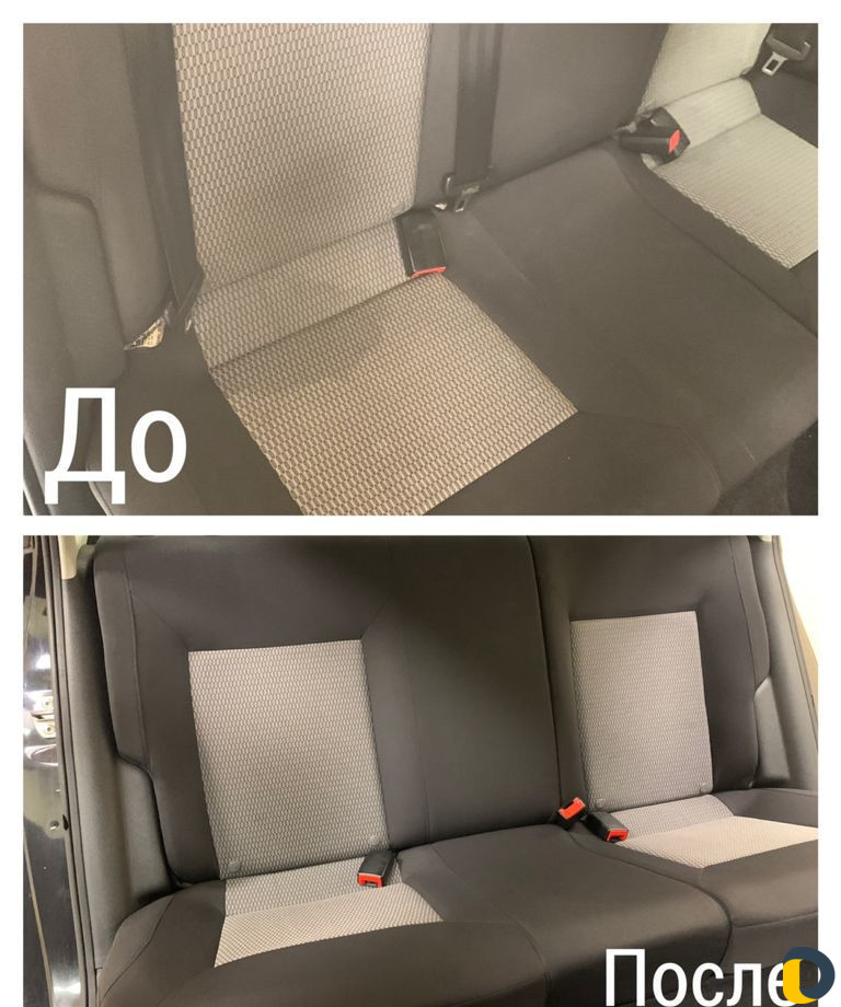 Химчистка салона,полировка автомобиля