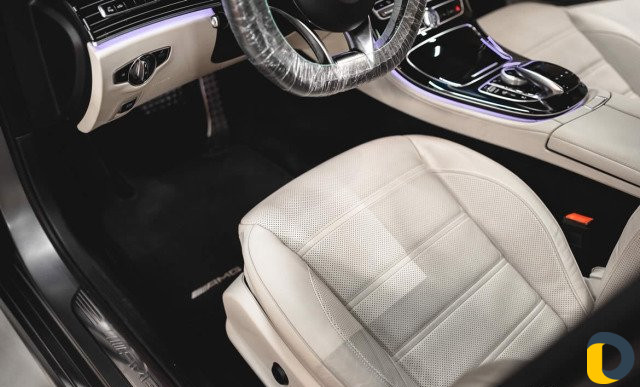 Химчистка салона