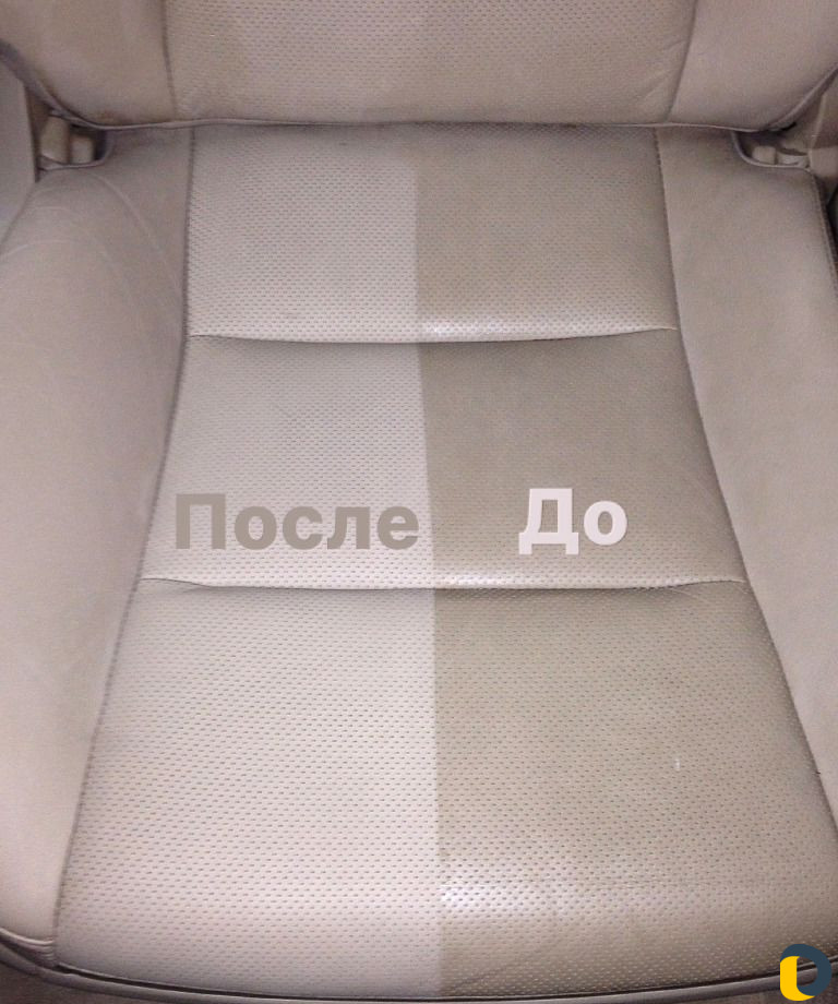 Химчистка салона Защита Удаление запахов Детейлинг