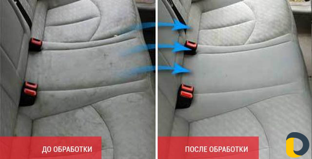 Химчистка Салонов Авто