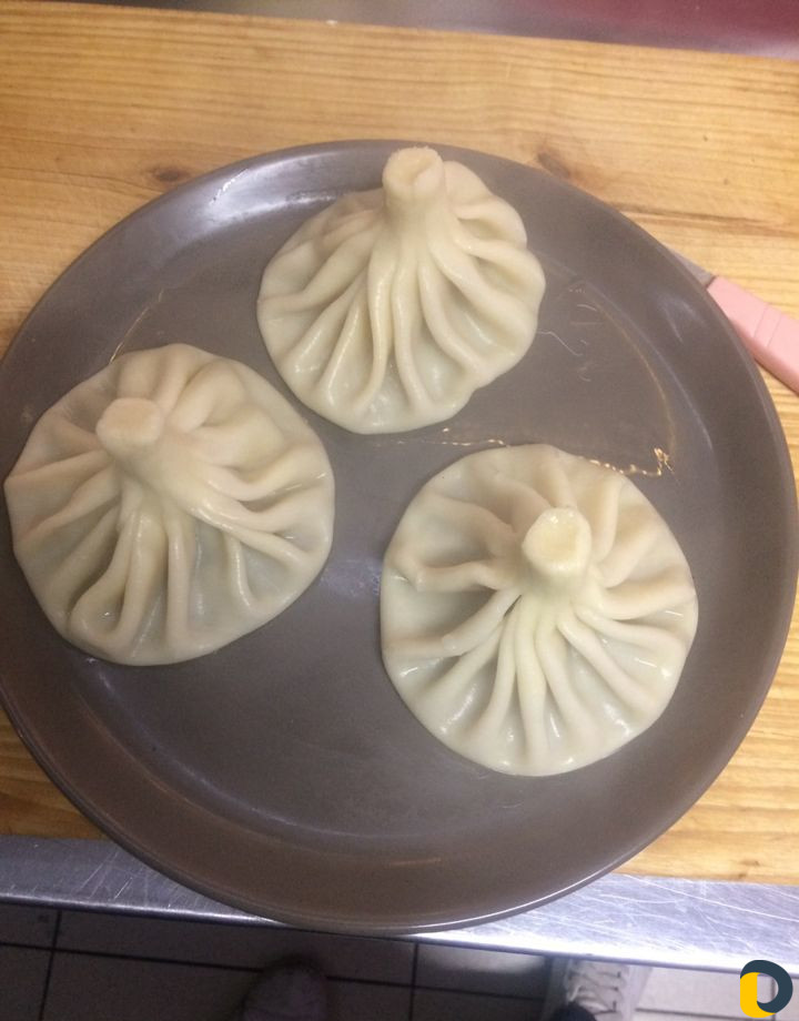 Хинкали