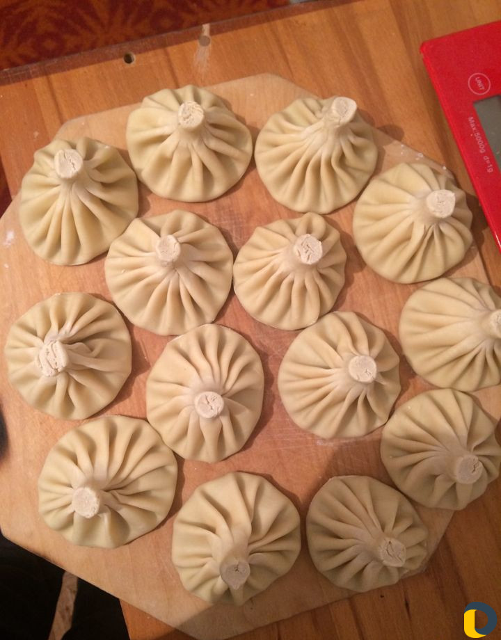 Хинкали