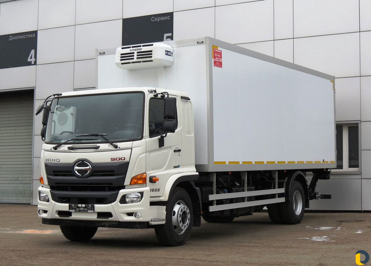 Hino Scion диагностика ремонт