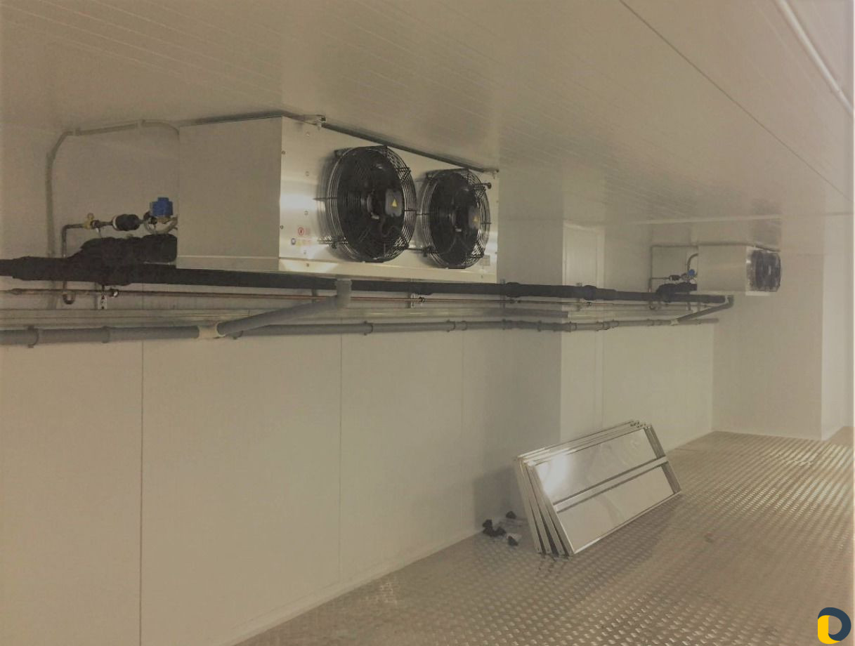 Холодильная Камера монтаж, проектирование под Ключ