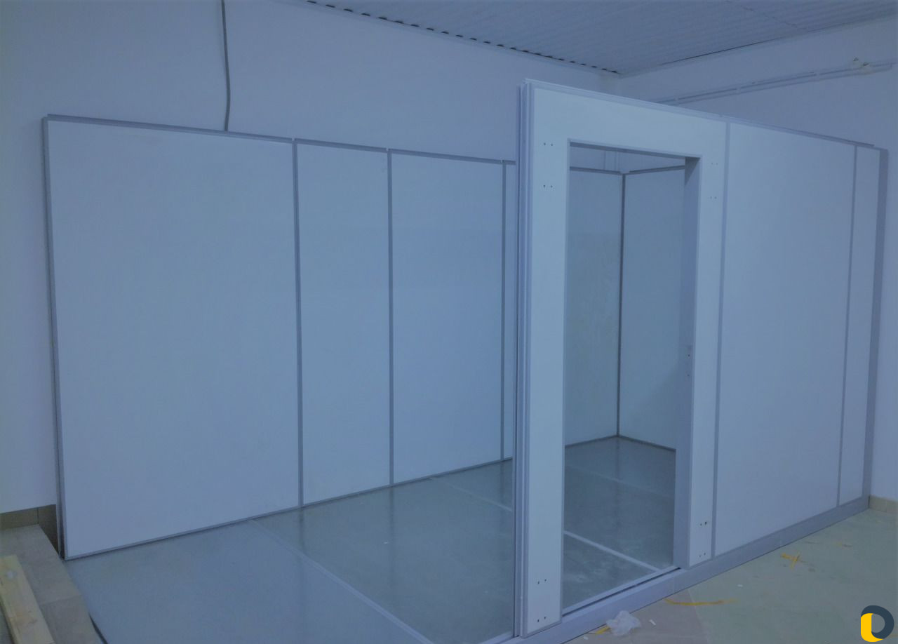 Холодильная Камера монтаж, проектирование под Ключ