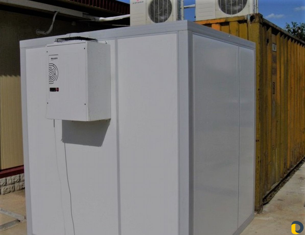 Холодильная Камера монтаж, проектирование под Ключ