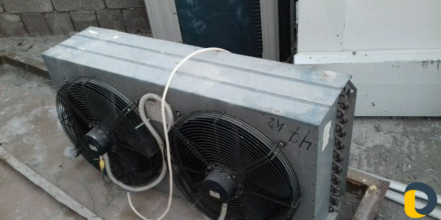 Холодильное оборудование