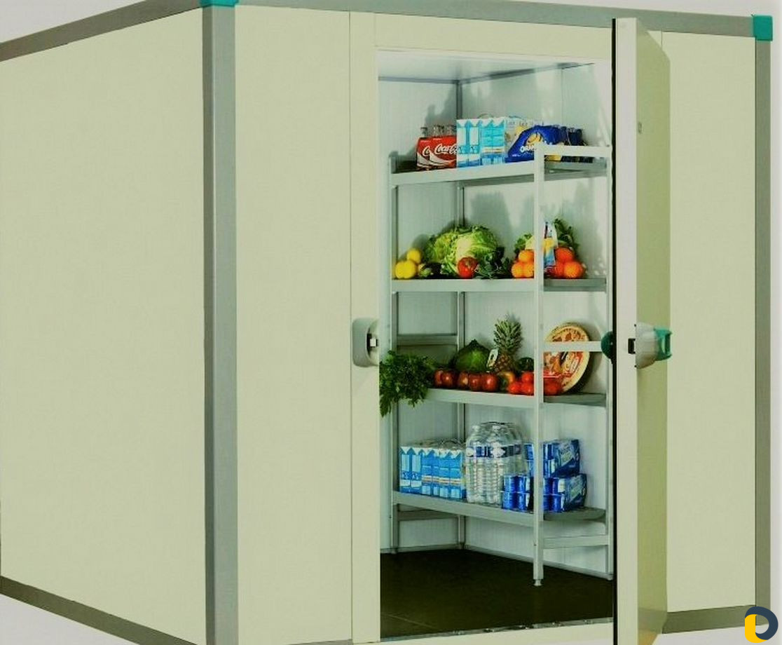 Холодильные камеры и установки заморозки.Изготовле