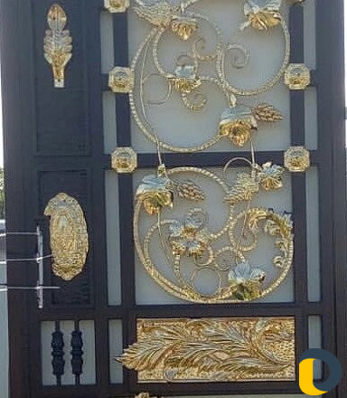 Хромирование, ковка