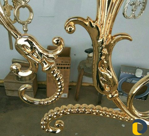 Хромирование любых поверхностей