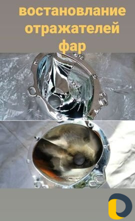 Хромирование