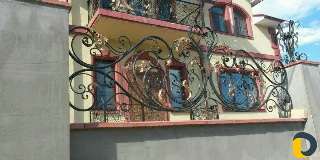 Художественая ковка