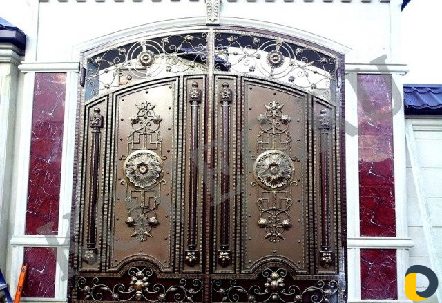 Художественая ковка