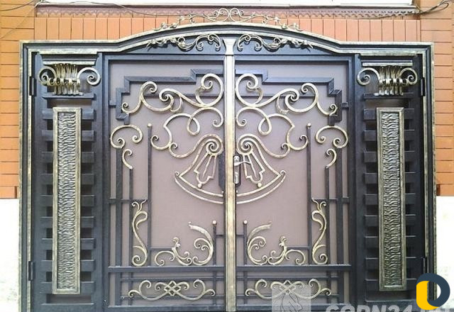 Художественая ковка