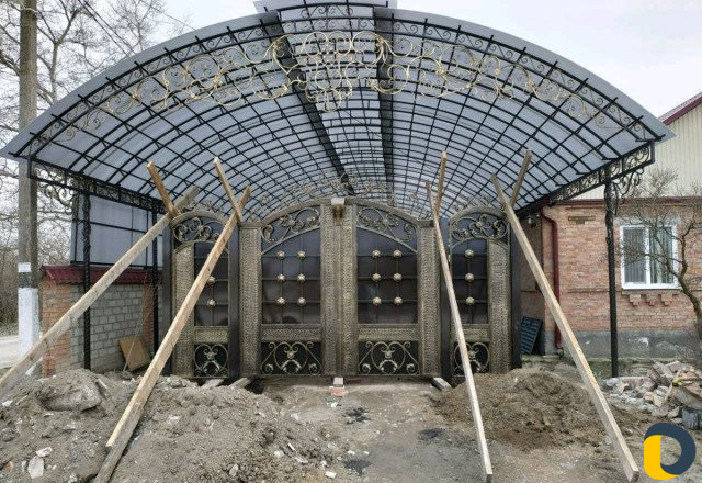 Художественная ковка "Декор"