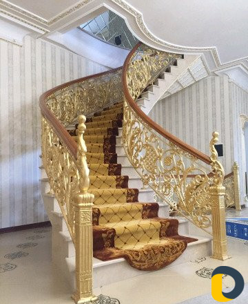 Художественная ковка, литье, перила, ворота