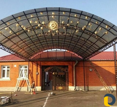 Художественная ковка сварочный цех