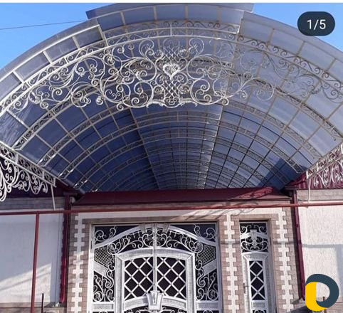 Художественная ковка сварочный цех
