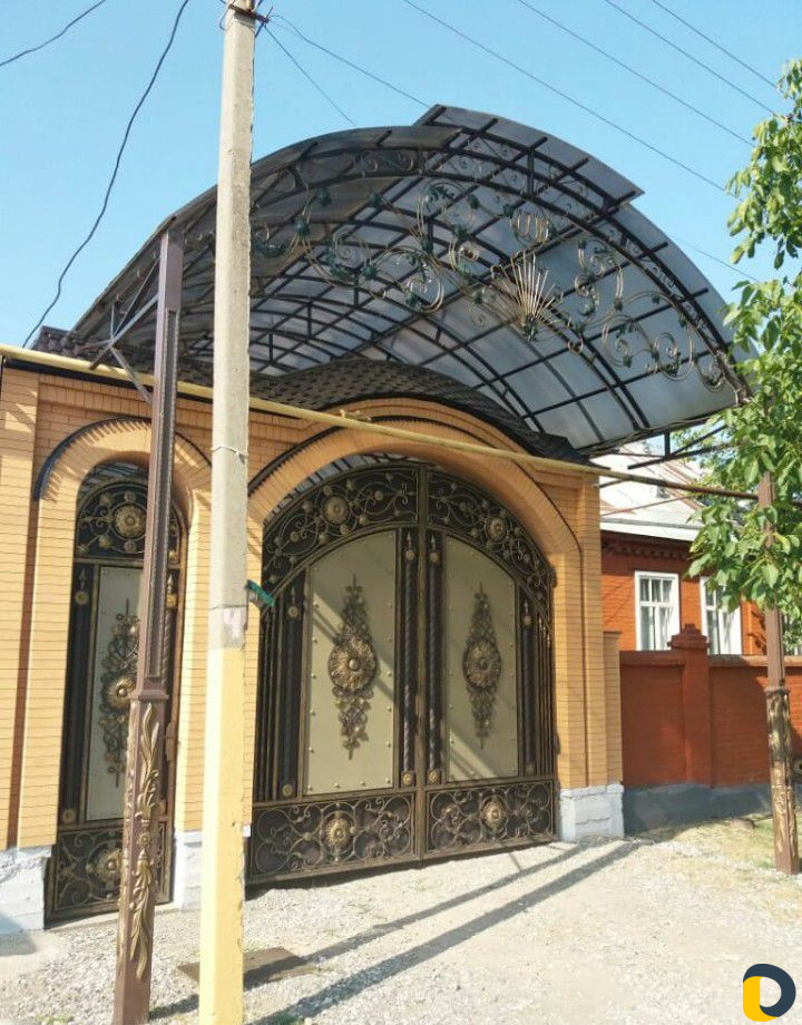 Художественная ковка