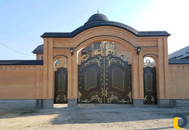 Художественная ковка