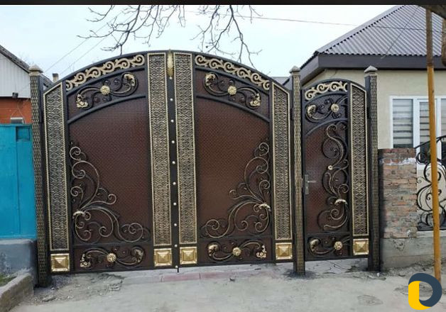 Художественная ковка