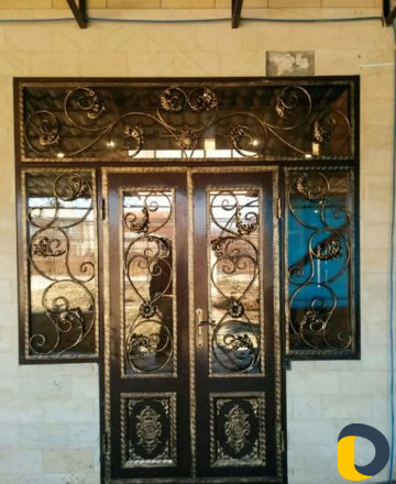 Художественная ковка