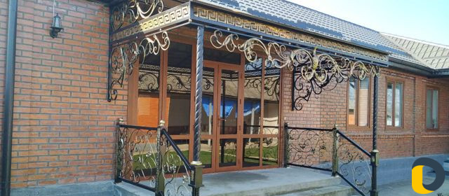 Художественная ковка