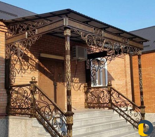 Художественная ковка