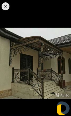 Художественная ковка