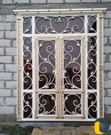 Художественная ковка