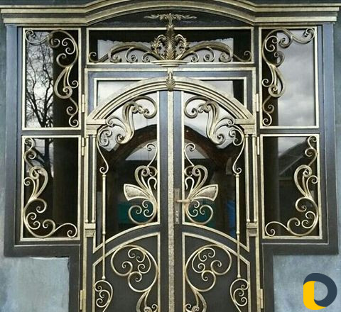 Художественная ковка