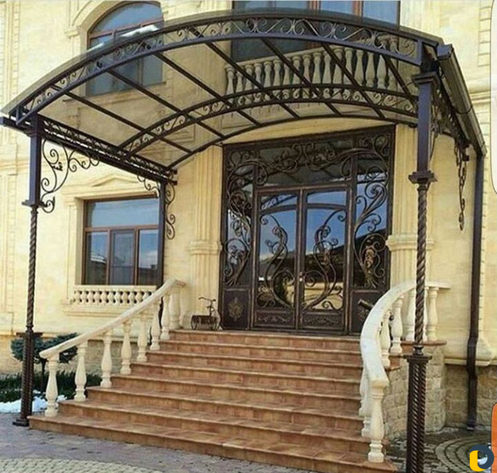 Художественная ковка