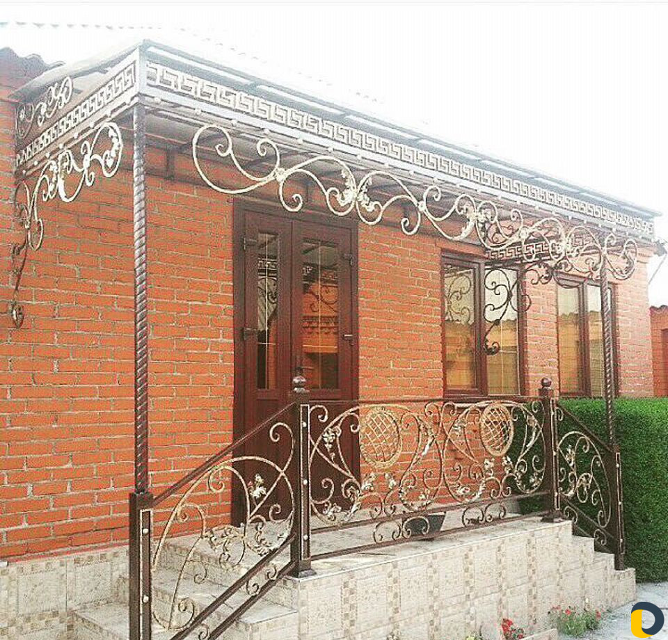 Художественная ковка