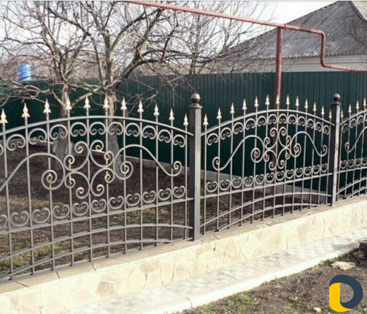Художественная ковка