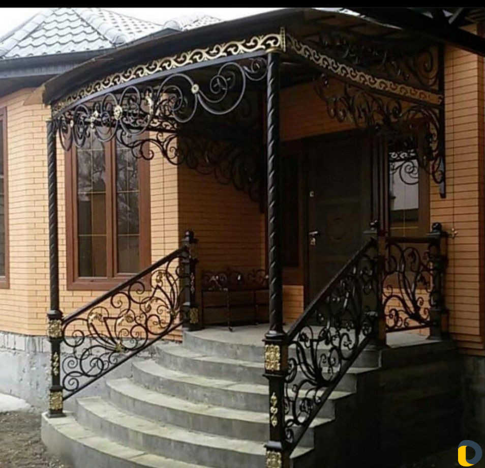 Художественная ковка