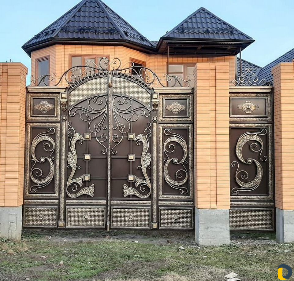 Художественная ковка