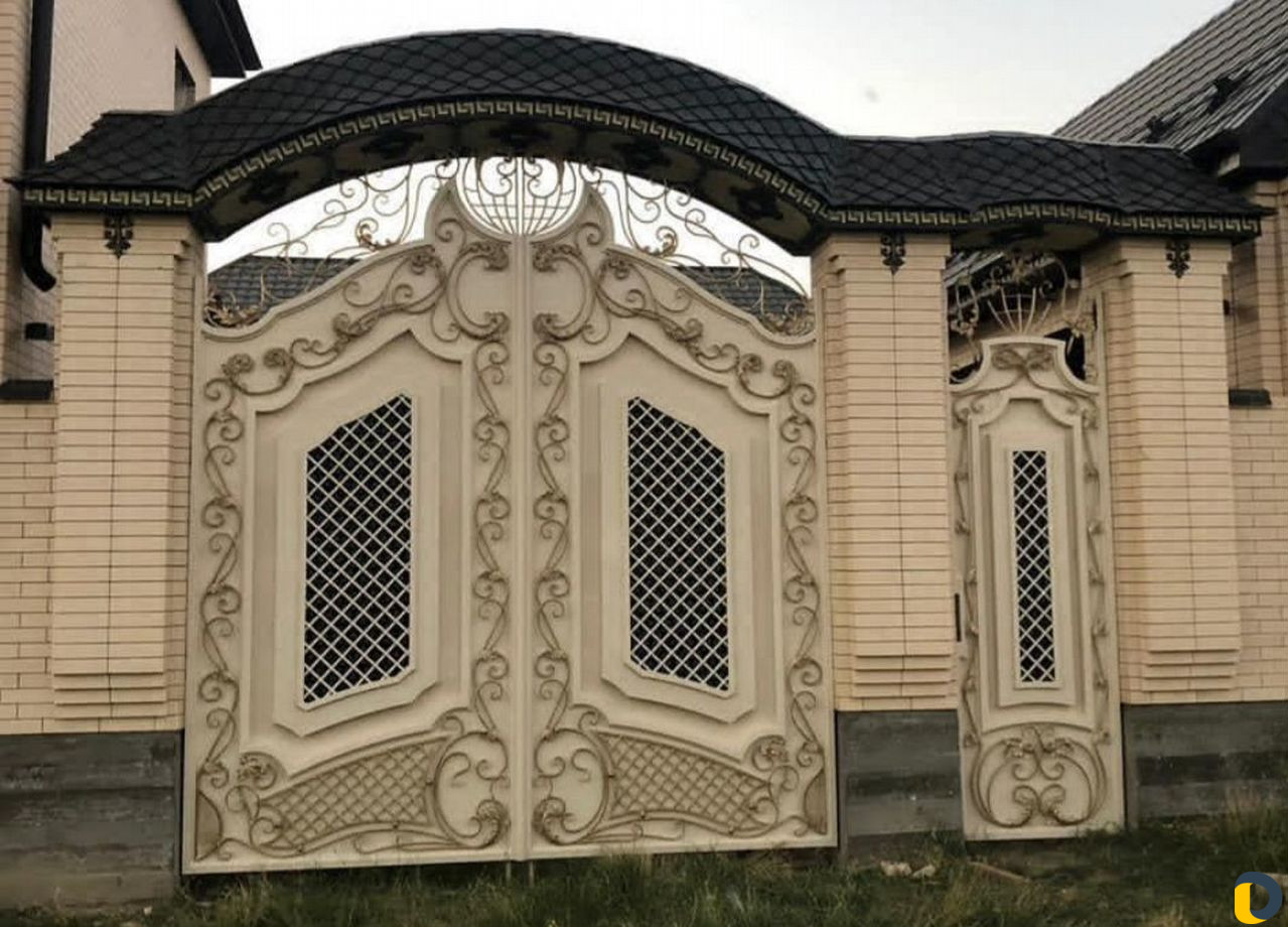 Художественная ковка