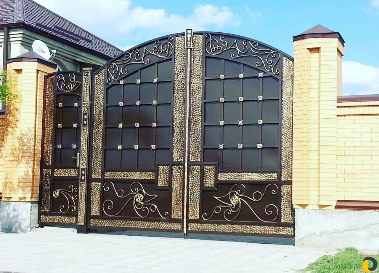 Художественная ковка