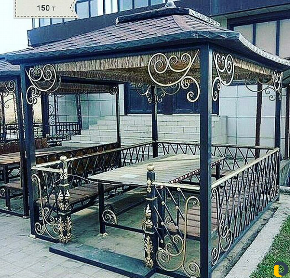 Художественная ковка