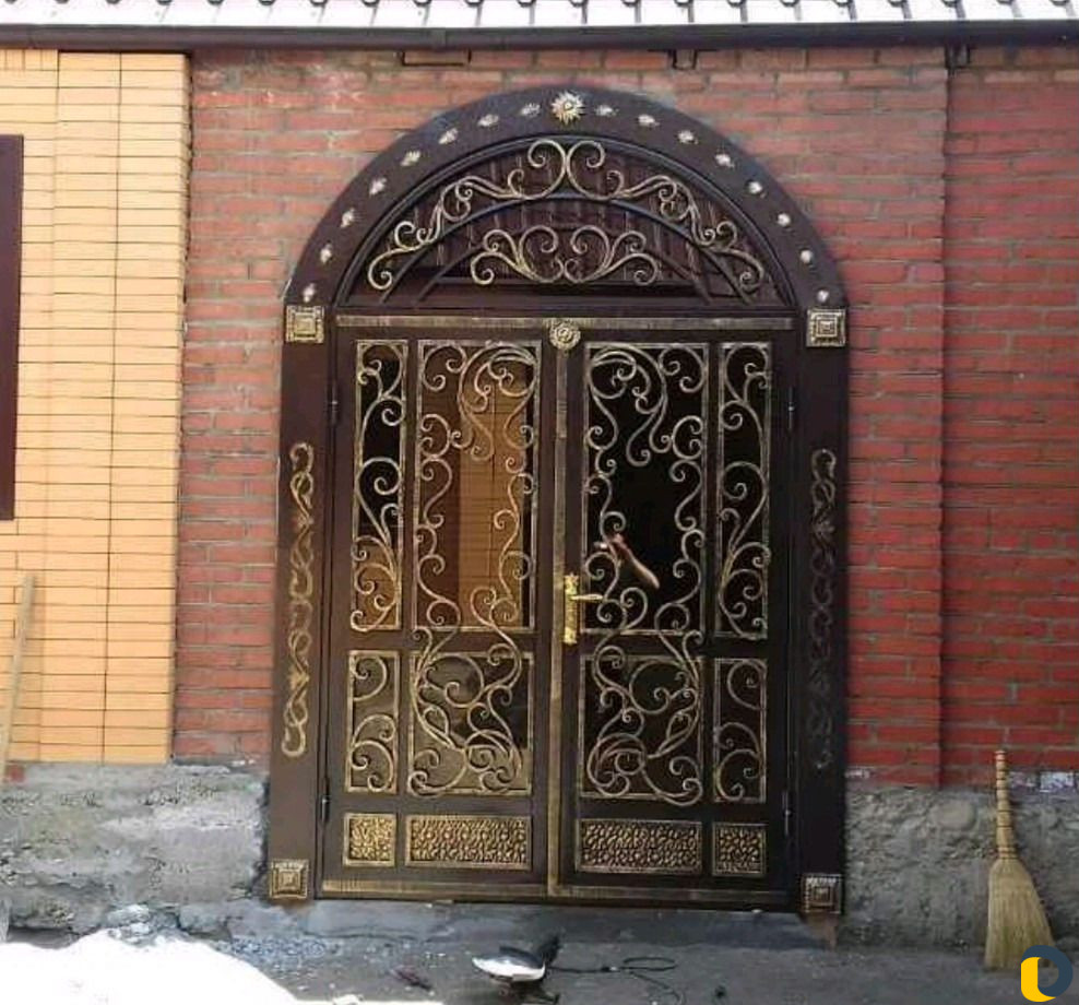 Художественная ковка
