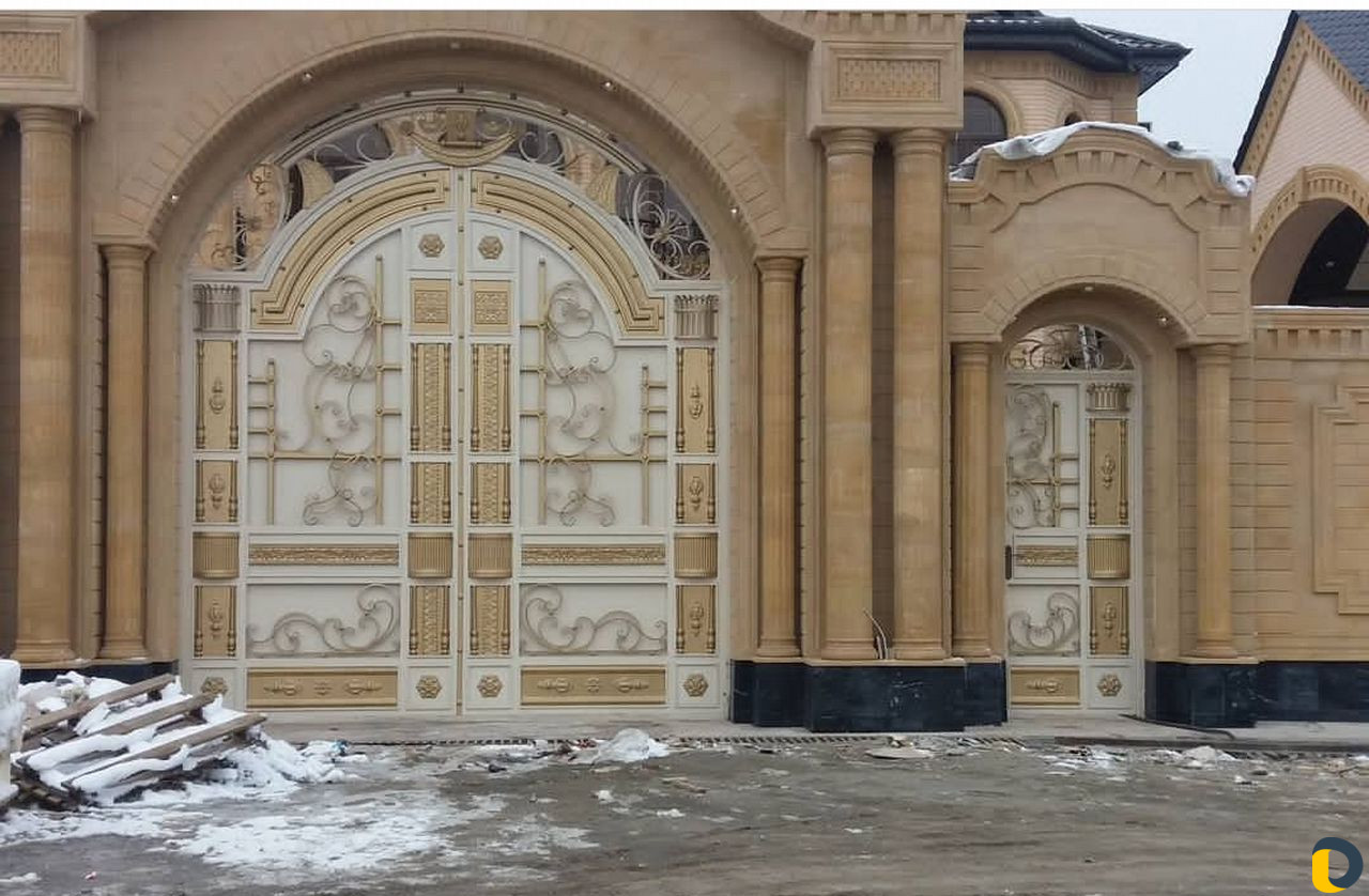 Художественная ковка