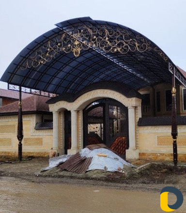 Художественная ковка