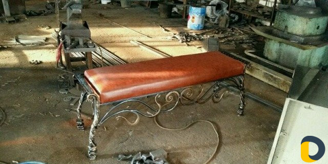Художественная ковка